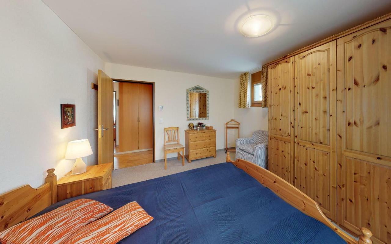 Apartament Surpunt 44 Sankt Moritz Zewnętrze zdjęcie